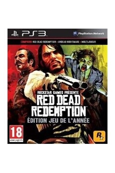 Red Dead Redemption - Edition Game Of The Year Très bon état - N/A reconditionné disponible sur Darty