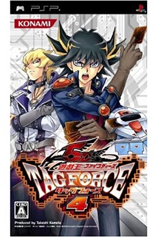 Yu-Gi-Oh! 5D'sTag Force 4 Très bon état - N/A reconditionné disponible sur Darty