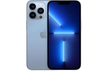 Smartphone iphone 13 pro bleu stockage 256 Go État correct - Apple reconditionné disponible sur Darty