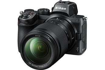 Z 5 + Z 24-200mm f/4-6.3 VR Bon état - Nikon reconditionné disponible sur Darty