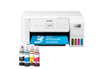 Acheter Ecotank ET-2876 Bon état - 145,99 € Ecotank ET-2876 Bon état - Epson reconditionné disponible sur Darty