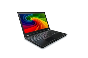 Thinkpad P50S - Core i7 Gen 6 - 16 Go RAM - SSD 2 To - Windows 10 État correct - Lenovo reconditionné disponible sur Darty