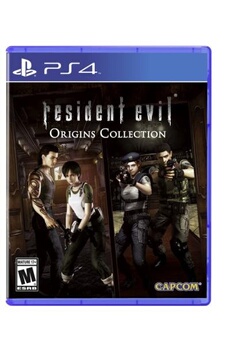 Acheter Resident Evil Origins Collection PS4 Très bon état - 49,95 € Resident Evil Origins Collection PS4 Très bon état - N/A reconditionné disponible sur Darty