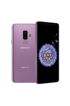 Smartphone Galaxy S9+ Double SIM 6 / 64 GO - Violet Très bon état - Samsung reconditionné disponible sur Darty
