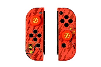 Pack accessoires Combo DC Flash pour Nintendo Switch et Nintendo Switch modèle OLED Bon état - Just For Games reconditionné disponible sur Darty