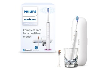 SONICARE DIAMONDCLEAN SMART 9400 HX9917/88 Bon état - Philips reconditionné disponible sur Darty