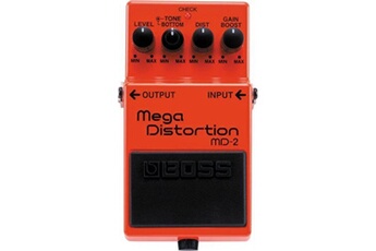 MD-2 - Méga distorsion Très bon état - Hugo Boss reconditionné disponible sur Darty