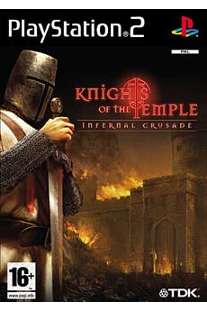 Knights of the Temple - Infernal Crusade Très bon état - N/A reconditionné disponible sur Darty