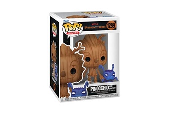 Acheter Figurine Pop et Buddy Pinocchio and Cricket Très bon état - 27,18 € Figurine Pop et Buddy Pinocchio and Cricket Très bon état - Funko reconditionné disponible sur Darty