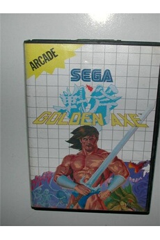 Golden Axe Bon état - Sega reconditionné disponible sur Darty