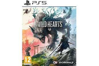 Wild Hearts PS5 Bon état - Electronic Arts reconditionné disponible sur Darty