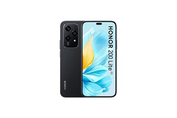 HONOR 200 L 256 BK T Noir