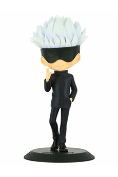 Acheter Figurine Q Posket - Jujutsu Kaisen - Satoru Gojo - Ver.a Très bon état - 19,95 € Figurine Q Posket - Jujutsu Kaisen - Satoru Gojo - Ver.a Très bon état - Bandai reconditionné disponible sur Darty