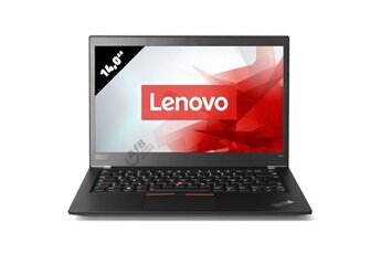 Acheter PC Portable ThinkPad T480 14 Intel Core i5 16 Go RAM 250 Go M.2 NvMe SSD État correct - 339,00 € PC Portable ThinkPad T480 14 Intel Core i5 16 Go RAM 250 Go M.2 NvMe SSD État correct - Lenovo reconditionné disponible sur Darty