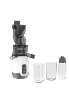 Acheter ULTRA JUICE 200W BLANC ZU600110 Très bon état - 150,00 € ULTRA JUICE 200W BLANC ZU600110 Très bon état - Moulinex reconditionné disponible sur Darty