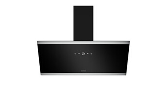 FlashLine Hotte aspirante 90 cm tactile 524 m³/h CEE A++ LED silencieuse Recyclage d'air & Evacuation Bon état - Klarstein reconditionné disponible sur Darty