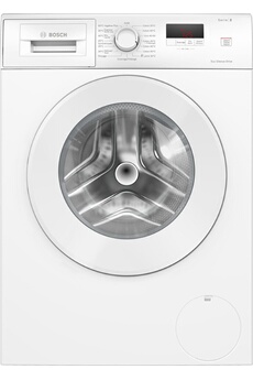 Acheter Série 2 Lave-linge front 7 kg max. 1200 tr/min WGE02201FR Bon état - 466,00 € Série 2 Lave-linge front 7 kg max. 1200 tr/min WGE02201FR Bon état - Bosch reconditionné disponible sur Darty