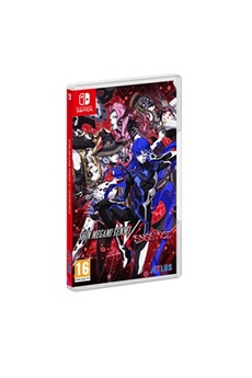 Shin Megami Tensei V : Vengeance Nintendo Switch Bon état - N/A reconditionné disponible sur Darty