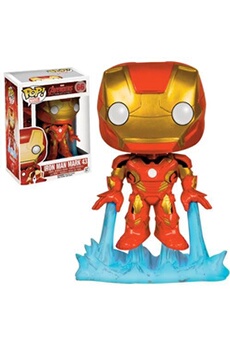 Figurine Pop Marvel Avengers 2 Iron Man Mark43 9 cm Très bon état - Funko reconditionné disponible sur Darty