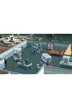 Two Point Campus Enrolment Edition Nintendo Switch Très bon état - Koch Media reconditionné disponible sur Darty