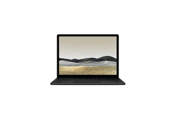 Surface Laptop 3 13,5"" Intel Core i5 8 Go RAM 256 Go SSD noir Reconditionné Bon état - Microsoft reconditionné disponible sur Darty