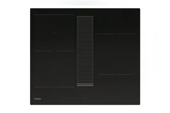 HAIH6IESCF + HOTTE INTEGREE Bon état - Haier reconditionné disponible sur Darty