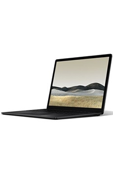 Acheter Surface Laptop 3 - Intel Core i5 - 1035G7 / 1.2 GHz - Win 10 Pro - Iris Plus Graphics - 8 Go RAM - 256 Go SSD NVMe - 13.5"" écran tactile 2256 x 1504 Bon état - 329,00 € Surface Laptop 3 - Intel Core i5 - 1035G7 / 1.2 GHz - Win 10 Pro - Iris Plus Graphics - 8 Go RAM - 256 Go SSD NVMe - 13.5"" écran tactile 2256 x 1504 Bon état - Microsoft reconditionné disponible sur Darty