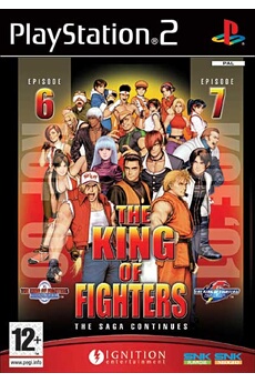 The King of Fighters - The Saga continues Bon état - N/A reconditionné disponible sur Darty