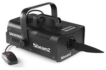 Beamz SNOW900 - Machine à neige, 900 Watts, Grand réservoir de 1 litre Très bon état - N/A reconditionné disponible sur Darty