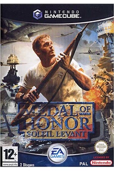 Medal of Honor - Soleil Levant Bon état - Electronic Arts reconditionné disponible sur Darty