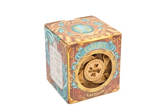 Acheter Casse-tête Cluebox Captain Nemos Nautilus Bon état - 33,99 € Casse-tête Cluebox Captain Nemos Nautilus Bon état - N/A reconditionné disponible sur Darty
