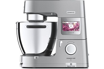 Cooking Chef XL Experience KCL95.429SI Silver Bon état - Kenwood reconditionné disponible sur Darty