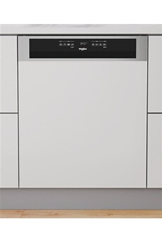 Acheter WDBO3T341PX - ENCASTRABLE 60CM Très bon état - 540,00 € WDBO3T341PX - ENCASTRABLE 60CM Très bon état - Whirlpool reconditionné disponible sur Darty
