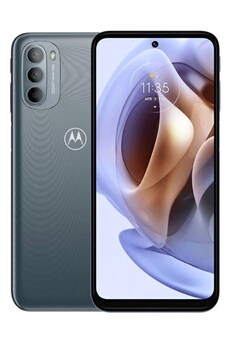 Acheter Moto G31 - 4G smartphone - double SIM - RAM 4 Go / Mémoire interne 64 Go - microSD slot - écran OEL - 6.4"" - 2400 x 1080 pixels (60 Hz) - 3 x caméras État correct - 74,00 € Moto G31 - 4G smartphone - double SIM - RAM 4 Go / Mémoire interne 64 Go - microSD slot - écran OEL - 6.4"" - 2400 x 1080 pixels (60 Hz) - 3 x caméras État correct - Motorola reconditionné disponible sur Darty