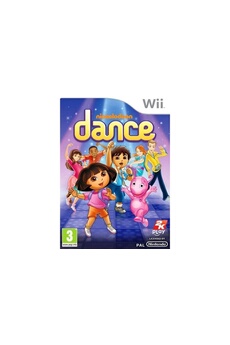 Acheter Nickelodeon Dance Très bon état - 19,95 € Nickelodeon Dance Très bon état - N/A reconditionné disponible sur Darty