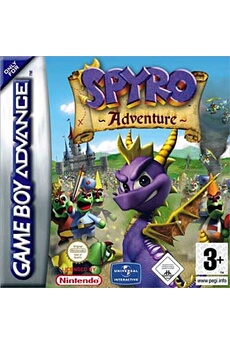 Spyro - Adventures État correct - N/A reconditionné disponible sur Darty