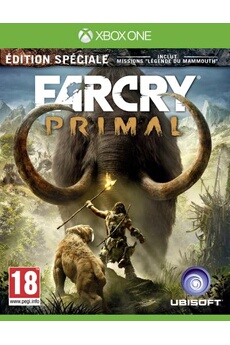 Acheter Far Cry Primal Edition Spéciale Xbox One Très bon état - 12,95 € Far Cry Primal Edition Spéciale Xbox One Très bon état - Ubisoft reconditionné disponible sur Darty