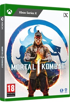 Acheter Mortal Kombat 1 Xbox Series X Très bon état - 25,67 € Mortal Kombat 1 Xbox Series X Très bon état - N/A reconditionné disponible sur Darty
