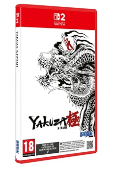 Yakuza Kiwami Nintendo Switch 2 Très bon état - Sega reconditionné disponible sur Darty