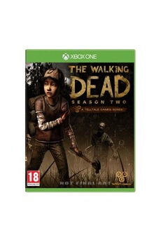 The Walking Dead Saison 2 Xbox One Bon état - N/A reconditionné disponible sur Darty