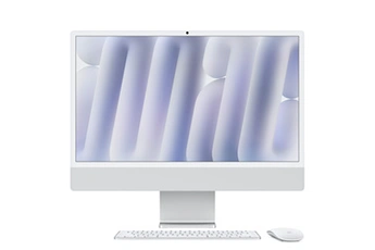 Acheter 24"" écran retina 4,5K 256Go 16 Go RAM Puce M4 CPU 8 cours GPU 8 cours Argent Très bon état - 1490,90 € 24"" écran retina 4,5K 256Go 16 Go RAM Puce M4 CPU 8 cours GPU 8 cours Argent Très bon état - Apple reconditionné disponible sur Darty