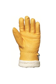 Destockage - Gant Cuir Bovin - Lot De 1 Paire (Jaune - T10) Bon état - Europrotection (si c'est une marque connue)
S reconditionné disponible sur Darty