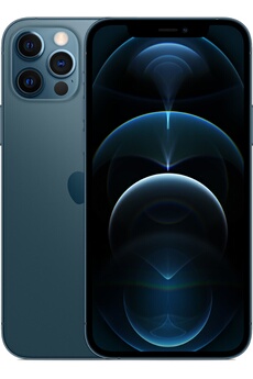 APPLE IPHONE 12 Pro 128Go BLUE 5G Très bon état - Apple reconditionné disponible sur Darty