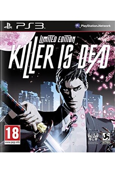Acheter Killer Is Dead Edition Limitée PS3 Très bon état - 79,95 € Killer Is Dead Edition Limitée PS3 Très bon état - N/A reconditionné disponible sur Darty