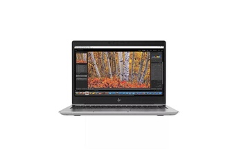 Zbook 14U G5 - Core i5 Gen 7 - 32 Go RAM - SSD 1 To - Linux Bon état - Hewlett-Packard reconditionné disponible sur Darty