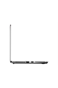 EliteBook 820 G3 - Core i5 6200U / 2.3 GHz - Win 10 Pro 64 bits - 8 Go RAM - 256 Go SSD - 12.5"" IPS 1920 x 1080 (Full HD) - HD Graphics 520 - Wi-Fi, État correct - Hewlett-Packard reconditionné disponible sur Darty