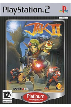 Jak II - Hors La Loi Très bon état - N/A reconditionné disponible sur Darty