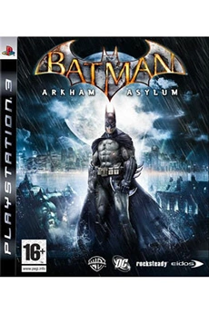 BATMAN ARKHAM Très bon état - Eidos reconditionné disponible sur Darty