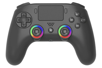 Acheter Manette sans fil pour PS4 et PC Noir Bon état - 17,99 € Manette sans fil pour PS4 et PC Noir Bon état - Subsonic reconditionné disponible sur Darty