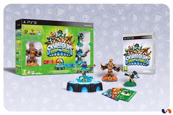 SKYLANDERS : SWAP FORCE - PACK DE DEMARRAGE État correct - Activision reconditionné disponible sur Darty